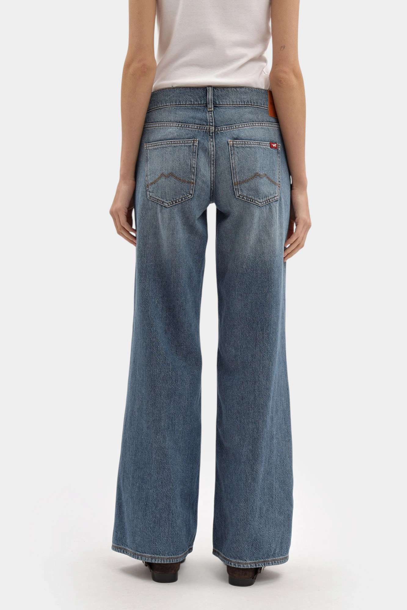 1016932-5000 джинсы mustang 