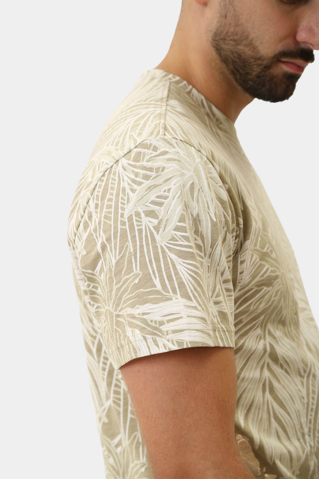 1015079 Футболка Mustang Синий