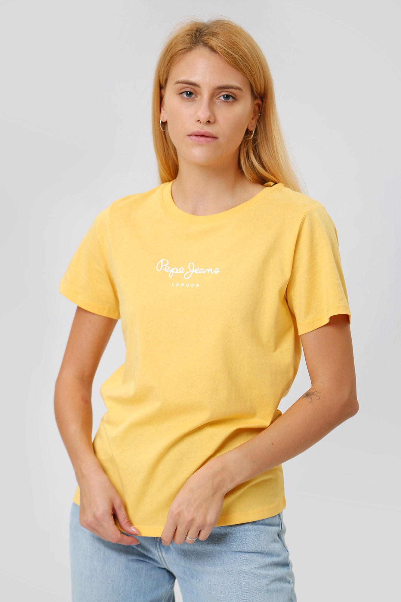 PL505480 футболка pepe jeans 