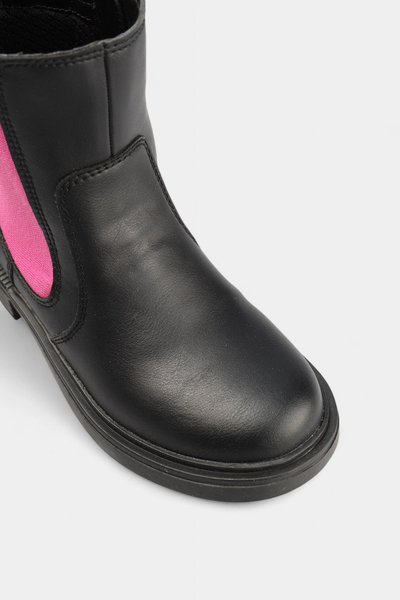 J569QB0BCNH Ботинки Geox Черный