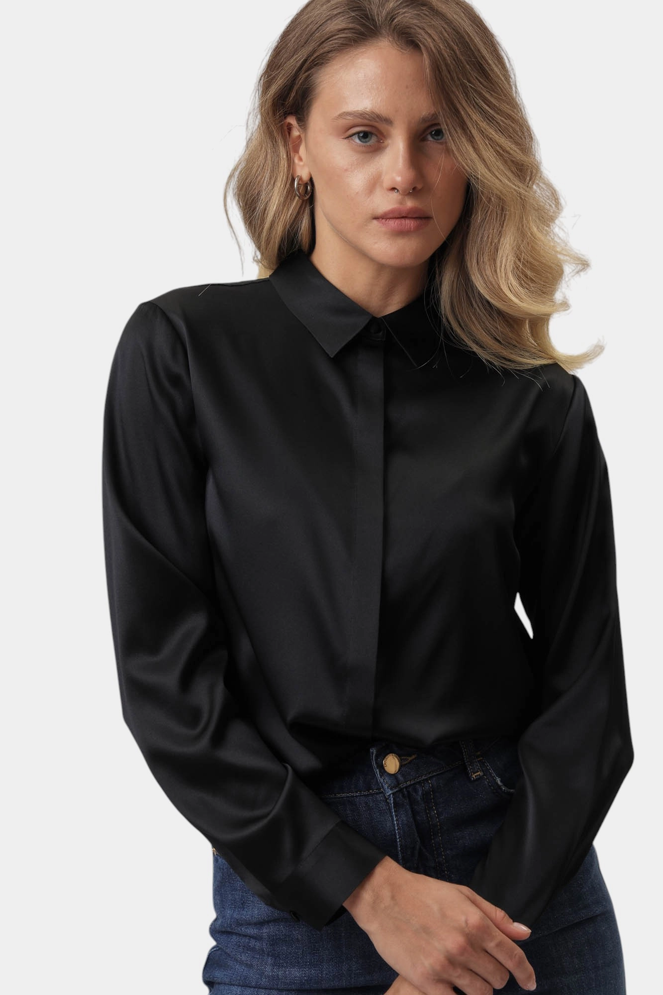 8N2C39_2NXXZ рубашка emporio armani 