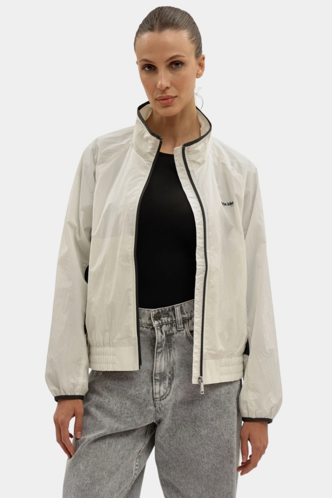 Шарф Mustang  Молочный