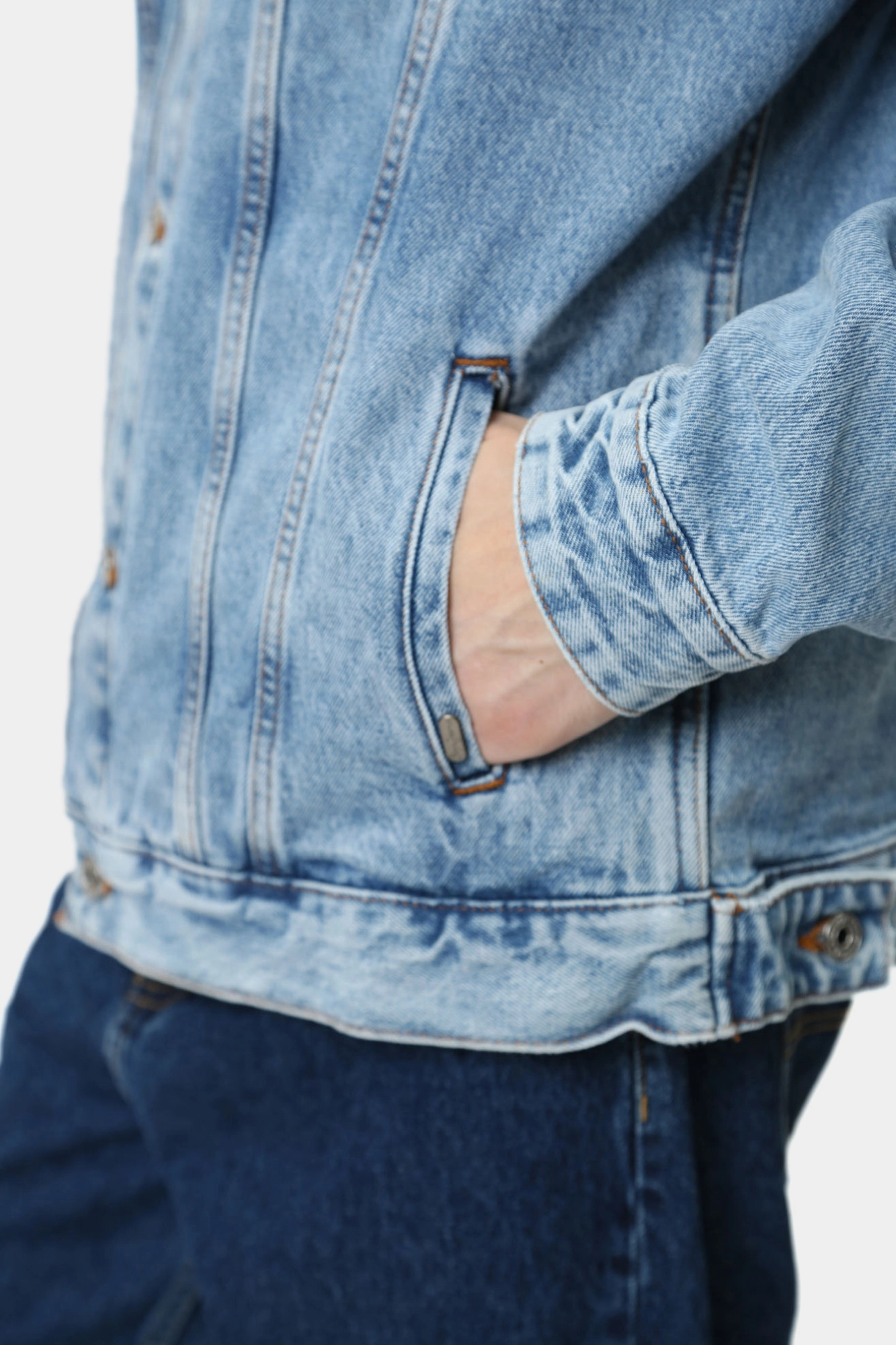 PM402715NC9 Куртка джинсовая Pepe Jeans Синий