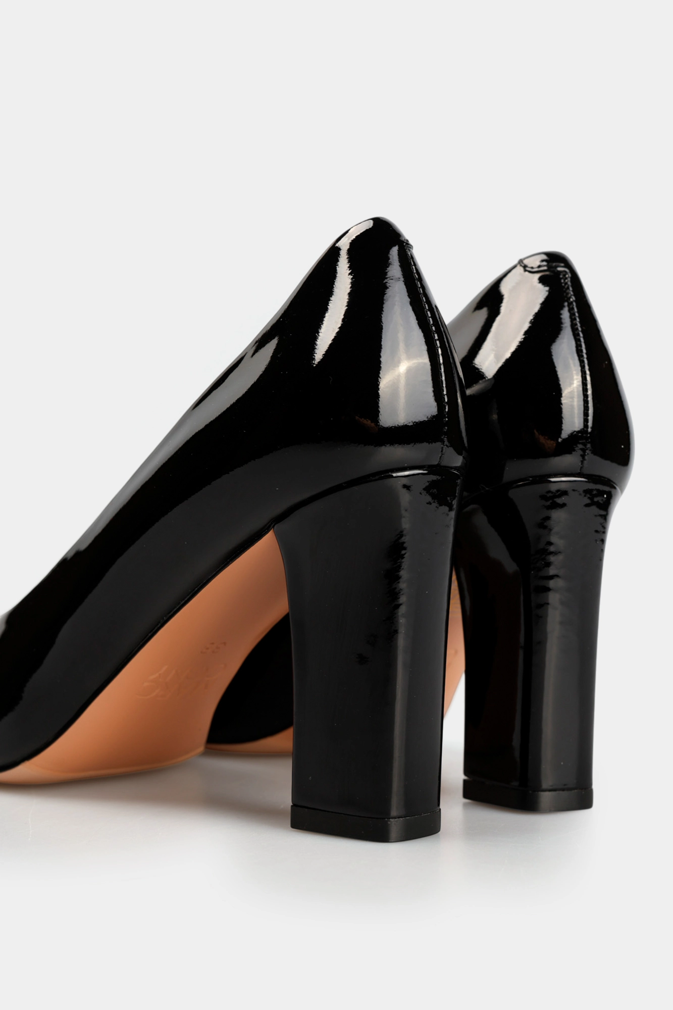 MCW047_01LK Туфли Marc Cony Черный