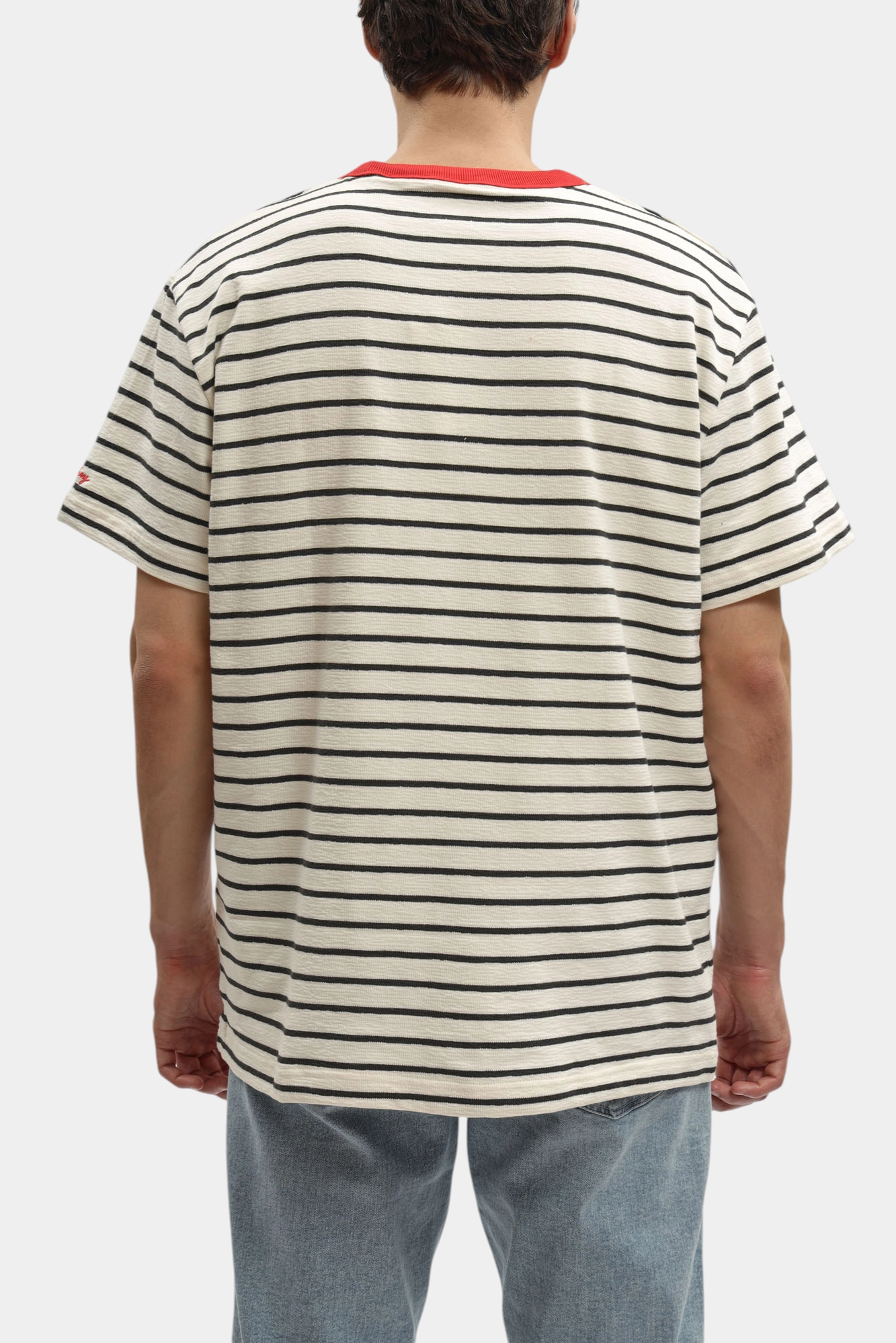 1017391 Футболка Mustang Белый