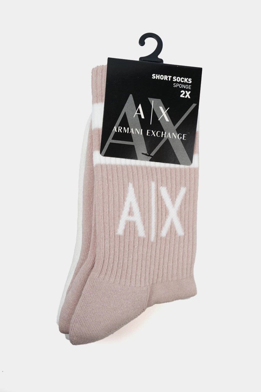 943030_CC650 носки 2 шт. armani exchange 
