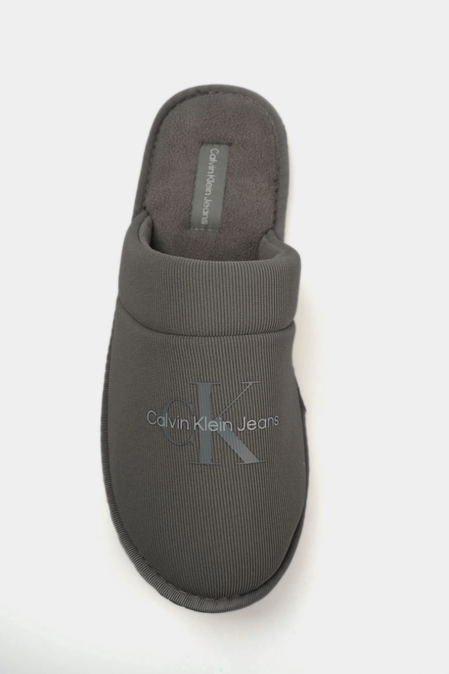 YM0YM01134 Домашние тапочки Calvin Klein Jeans Серый