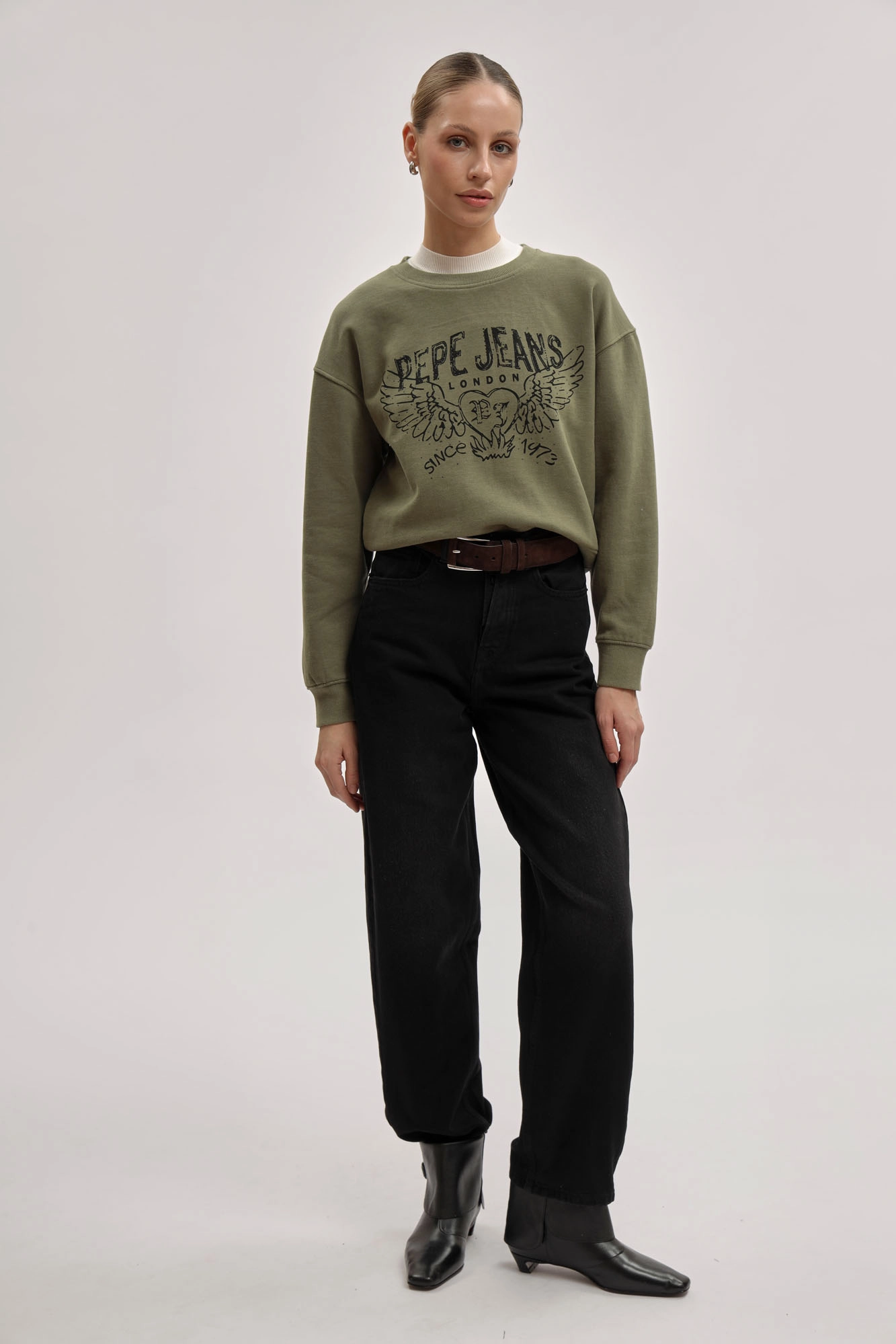 PL5800022 свитшот pepe jeans 