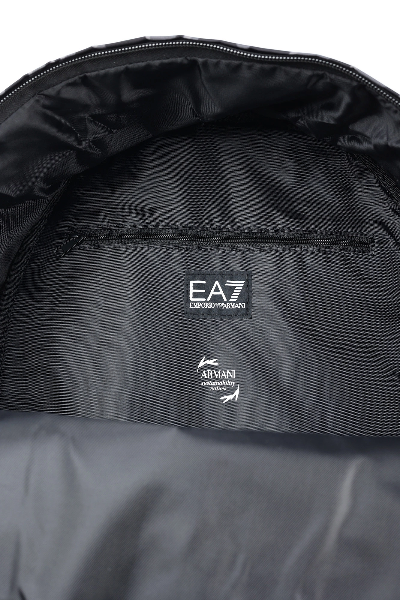 245063_3F904 Рюкзак EA7 Черный