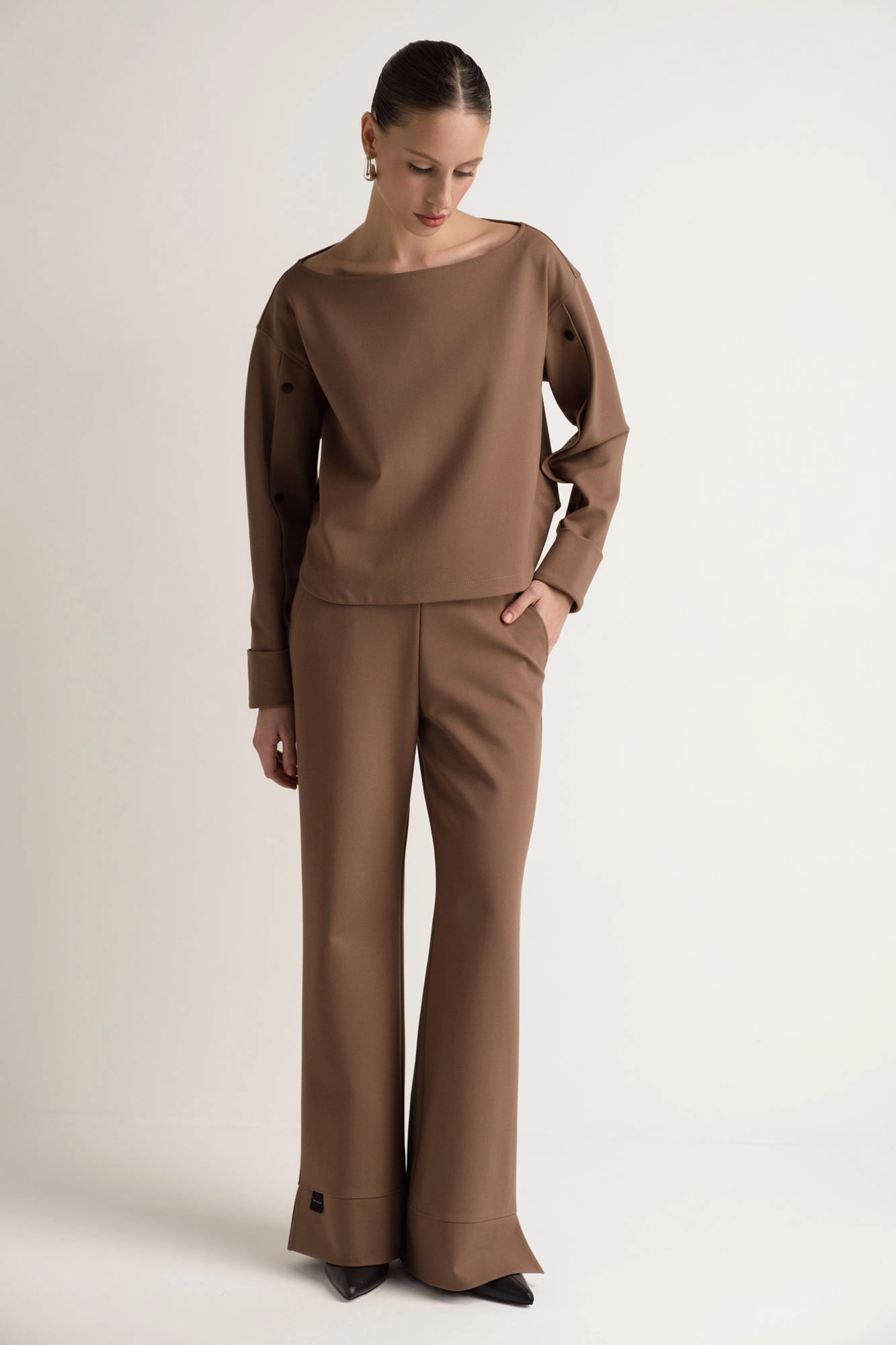 W-242-THT-56-0085 брюки the hills 