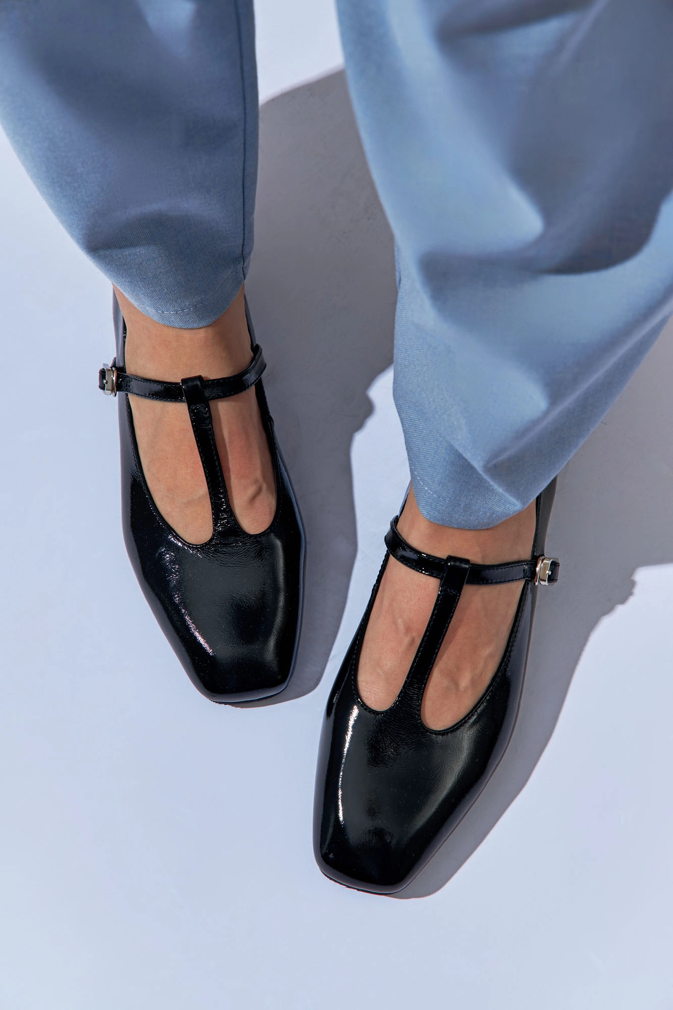 MC21137 Туфли Marc Cony Черный