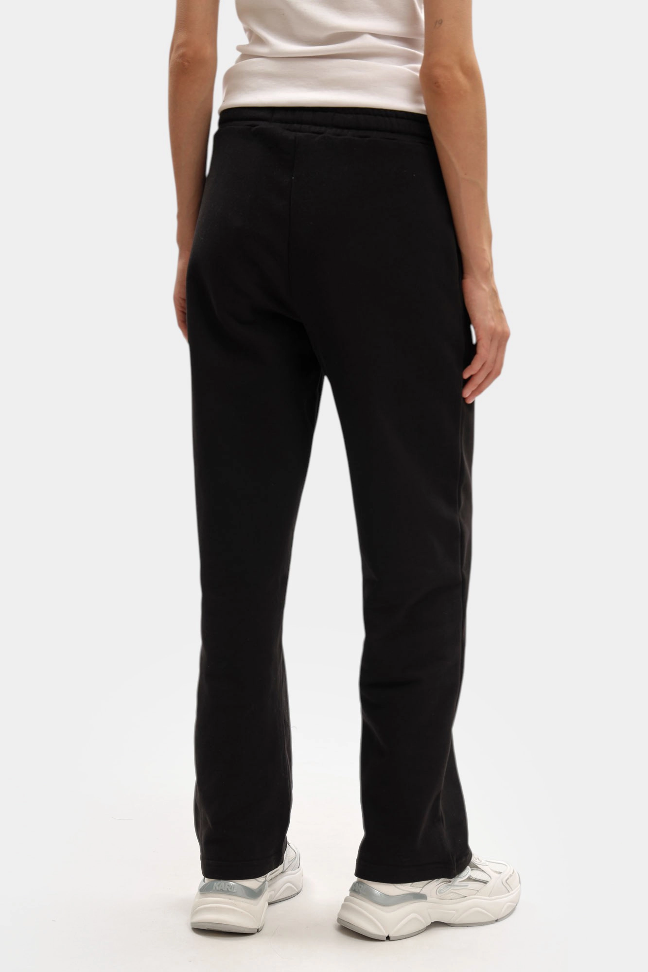 A3W44009 брюки спортивные karl lagerfeld 
