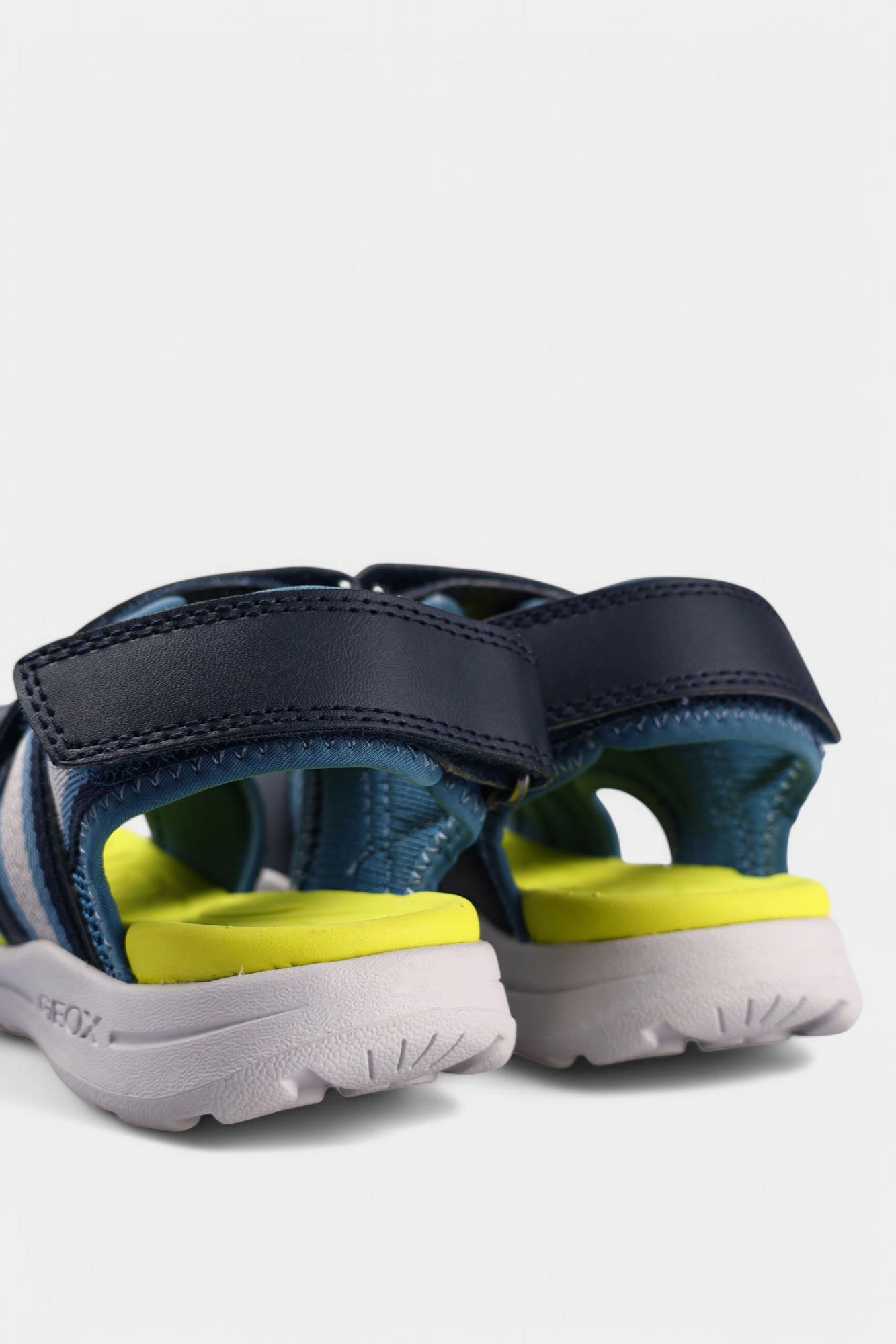 J555XB01454C Сандалии Geox Синий