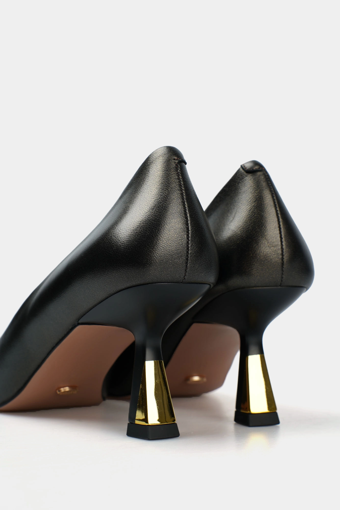 TY1321-4 Лодочки Graciana Черный