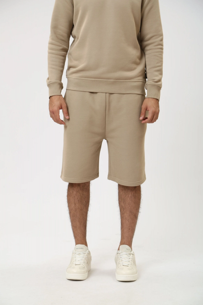 Футболка Armani Exchange Хлопок Фиолетовый