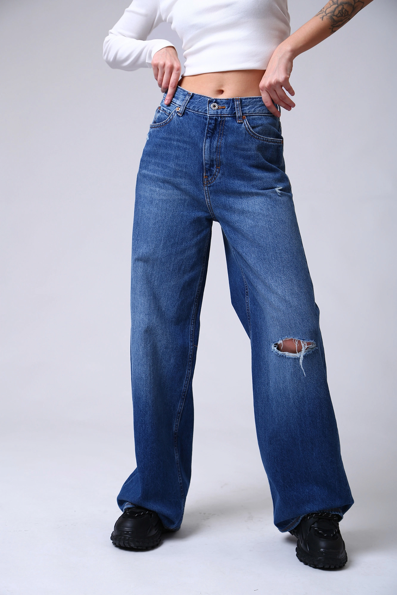 Jeans mustang online shop