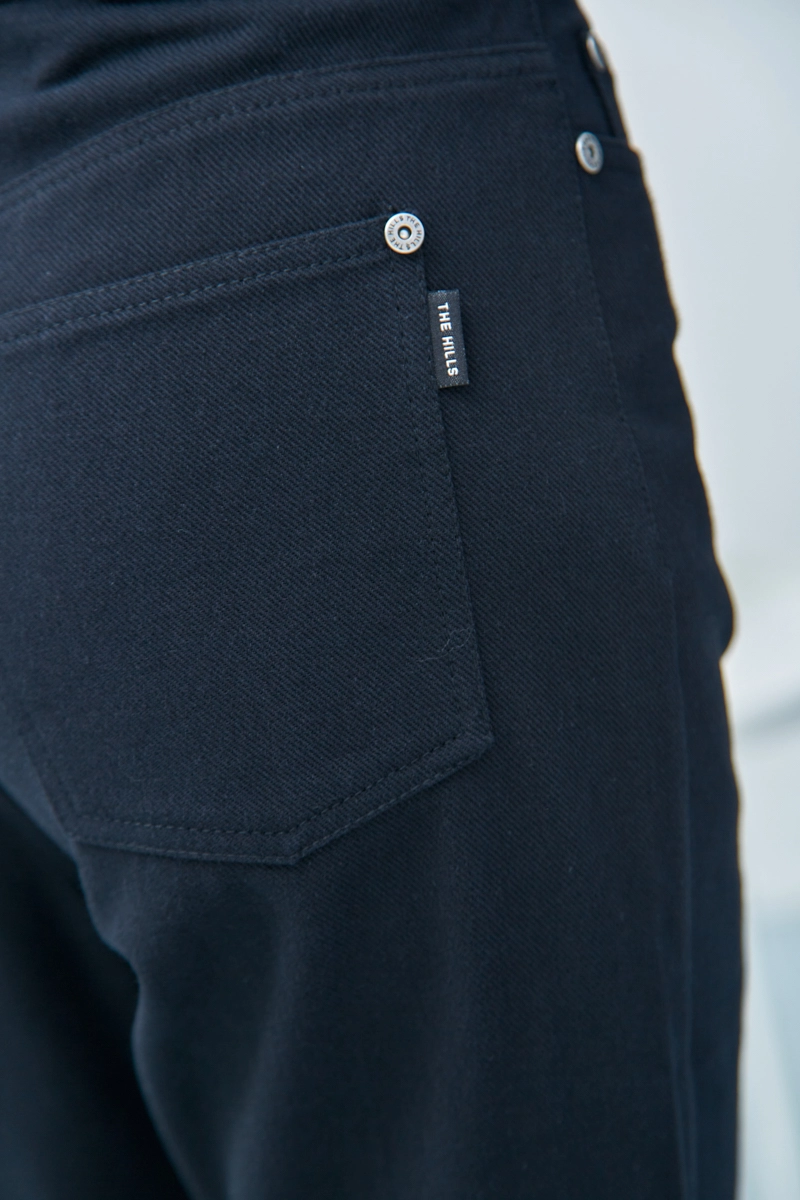 W-232-TH-56-0068 брюки джинсовые the hills 