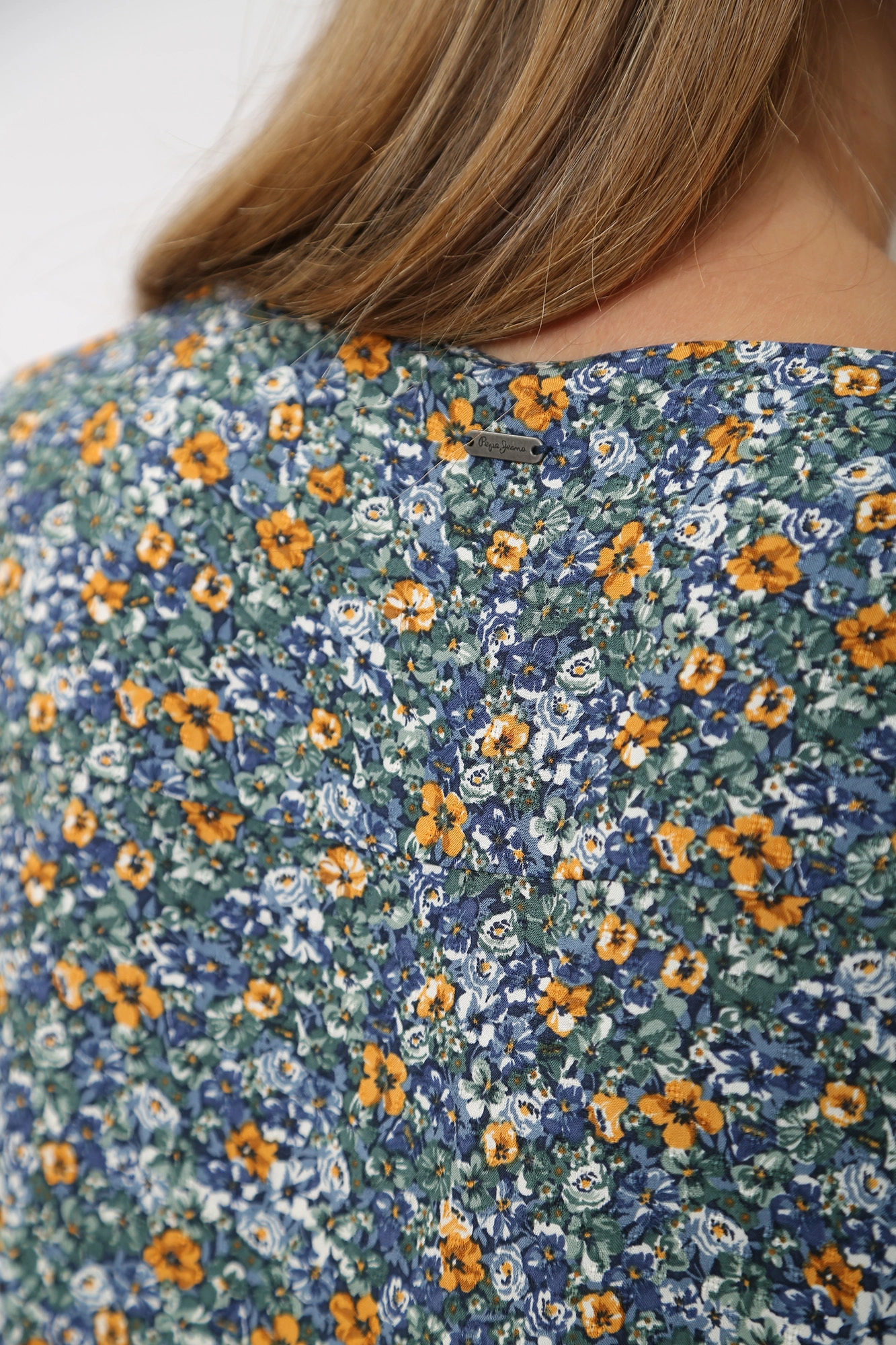 PL953391 платье д/р pepe jeans 