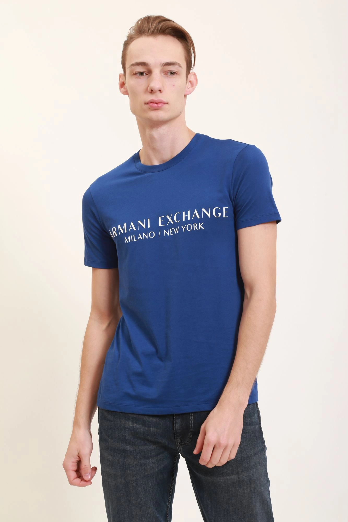 Armani Exchange 8NZT72 Z8H4Z 1511 SODALITE BLUE Med Online.ru