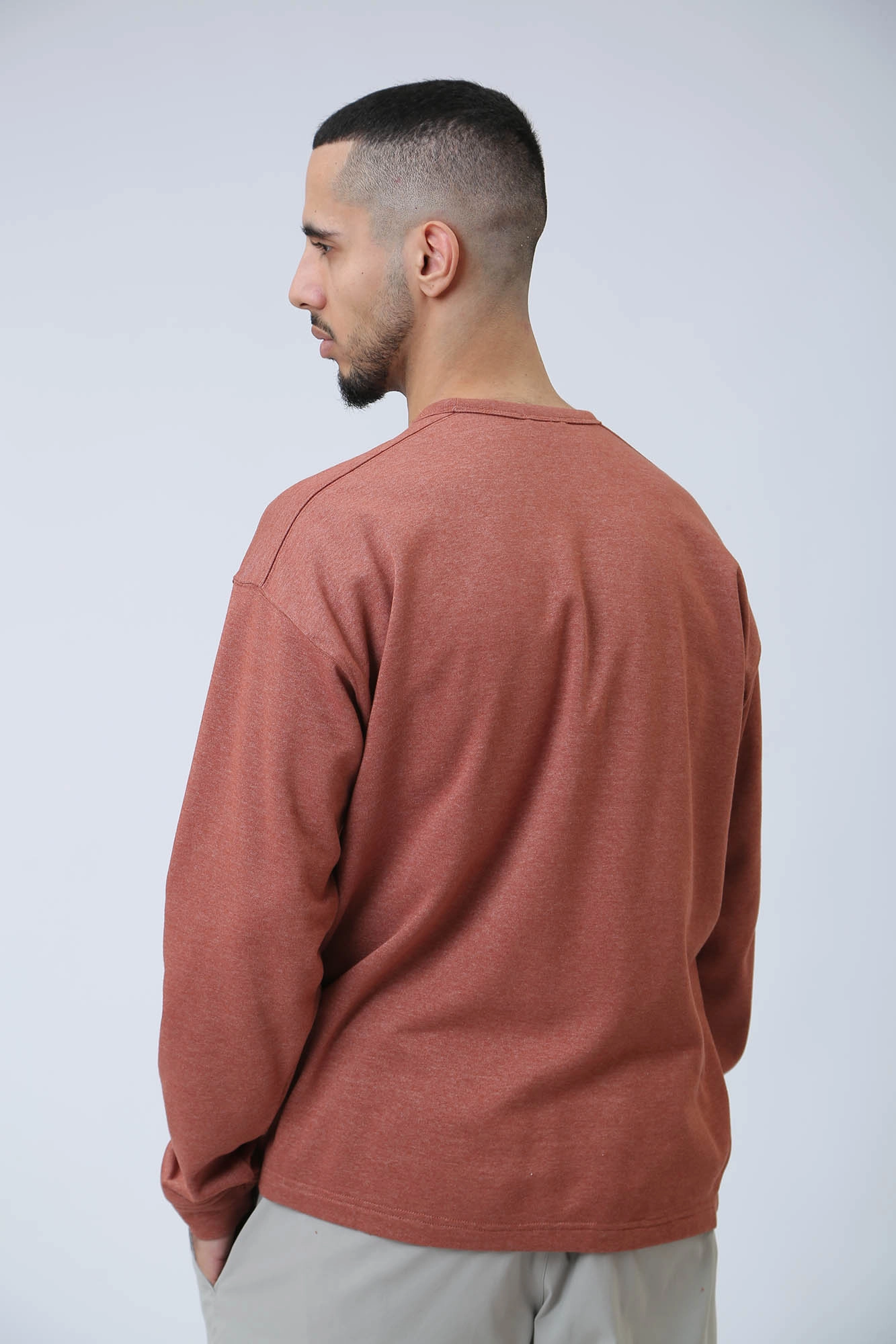 2072231 Свитшот Columbia Красный