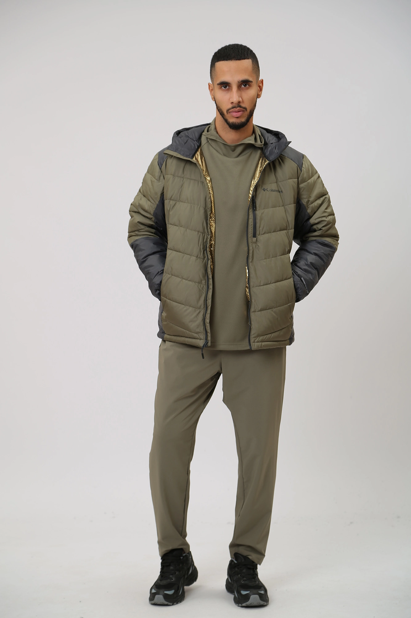 1957341 Куртка Labyrinth Loop™ Hooded Jacket Columbia Хаки