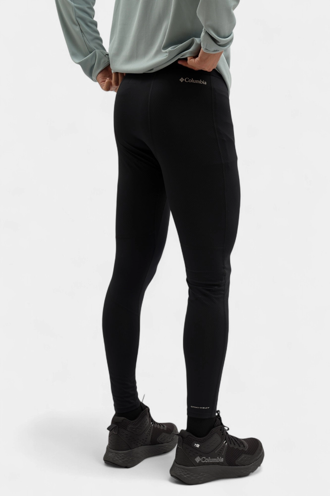 2012391 Термобельё нижнее Columbia Черный