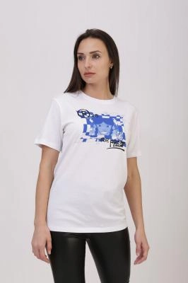 Шорты трикотажные Pepe Jeans  Красный