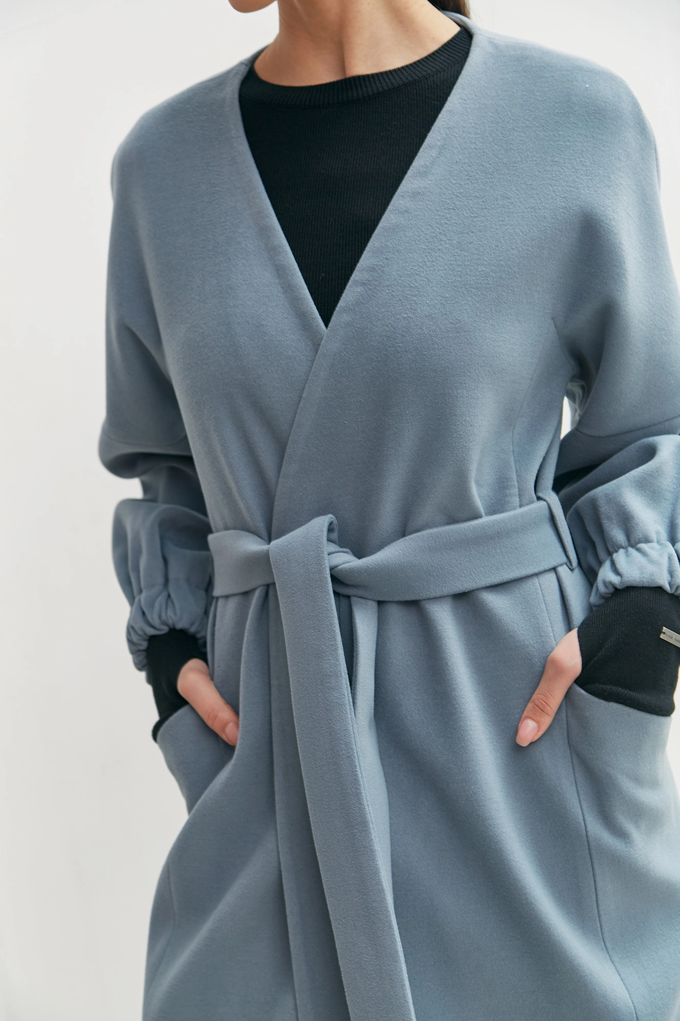 W-231-TU-6017 пальто the hills 