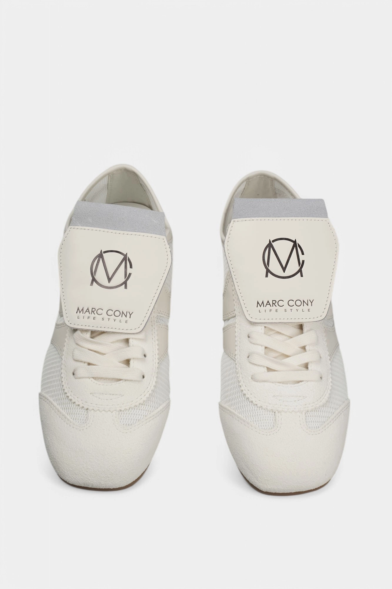 W2517-JY-2536 Кеды Marc Cony Молочный