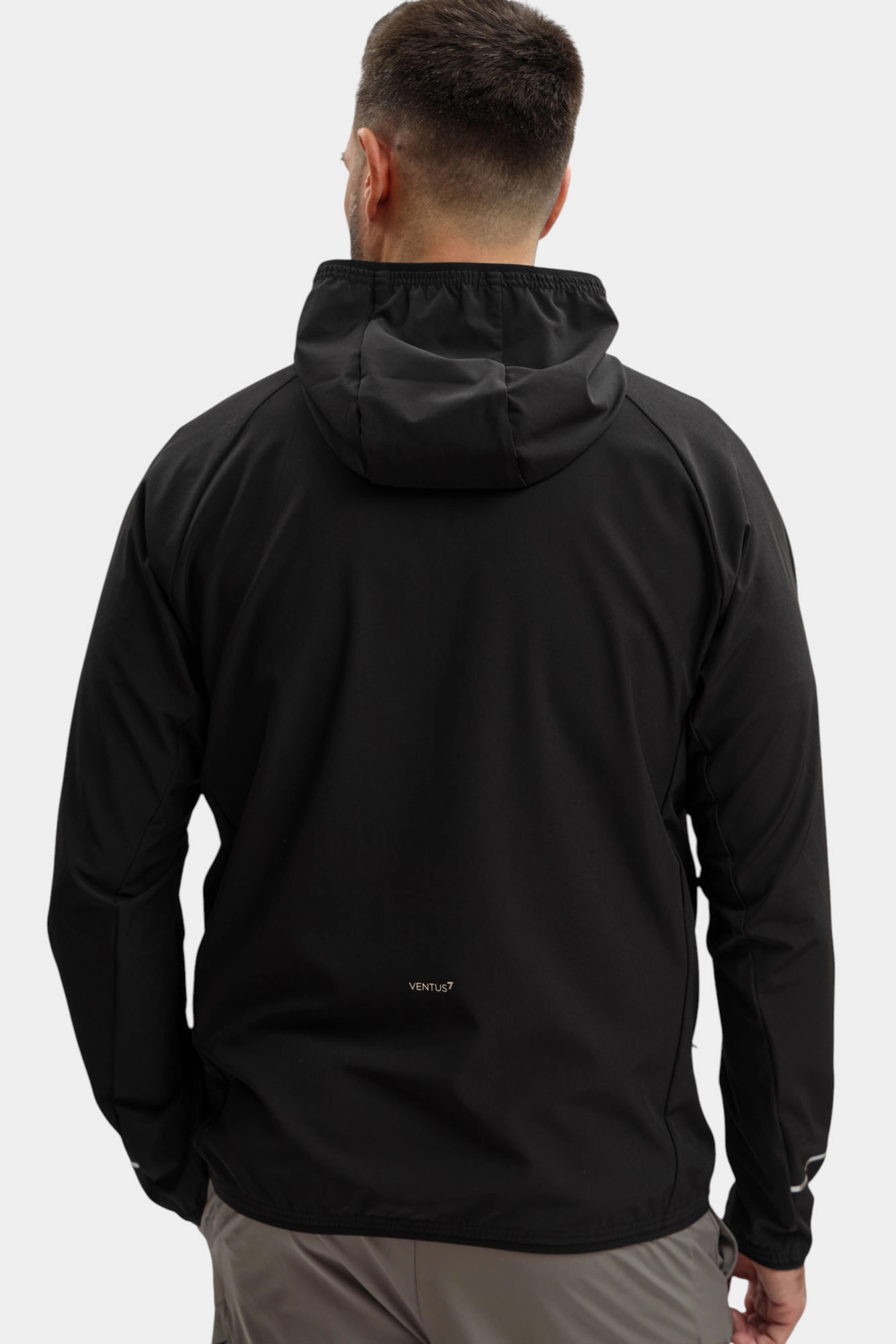 7M001381_AF13392 Куртка EA7 Черный