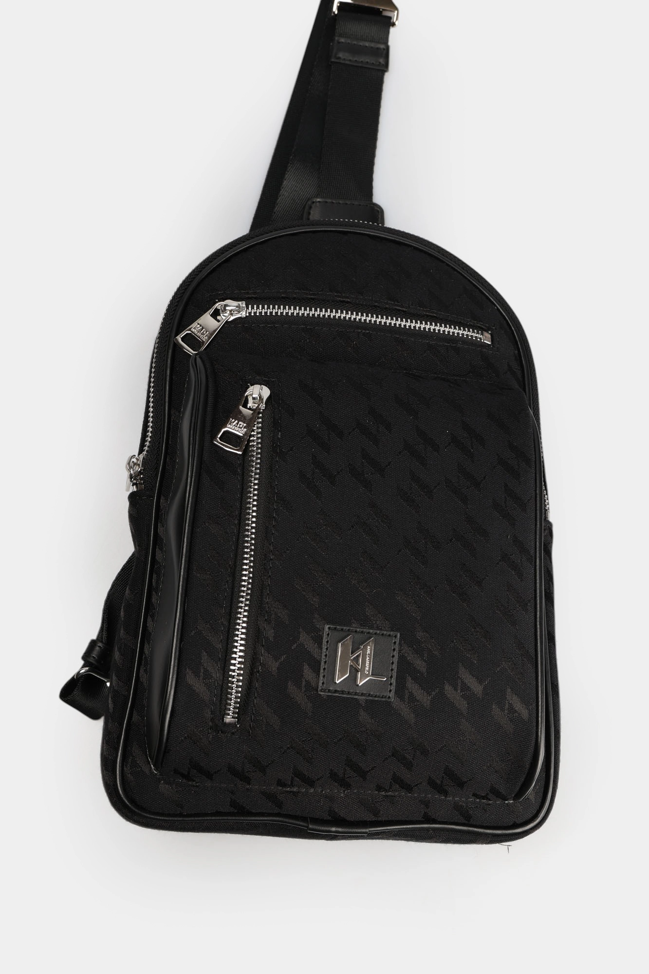 554115_805920 Сумка Karl Lagerfeld Черный