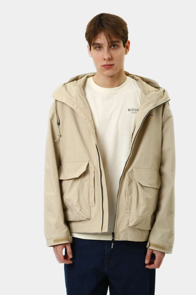 Кепка Armani Exchange Полиэстер Голубой