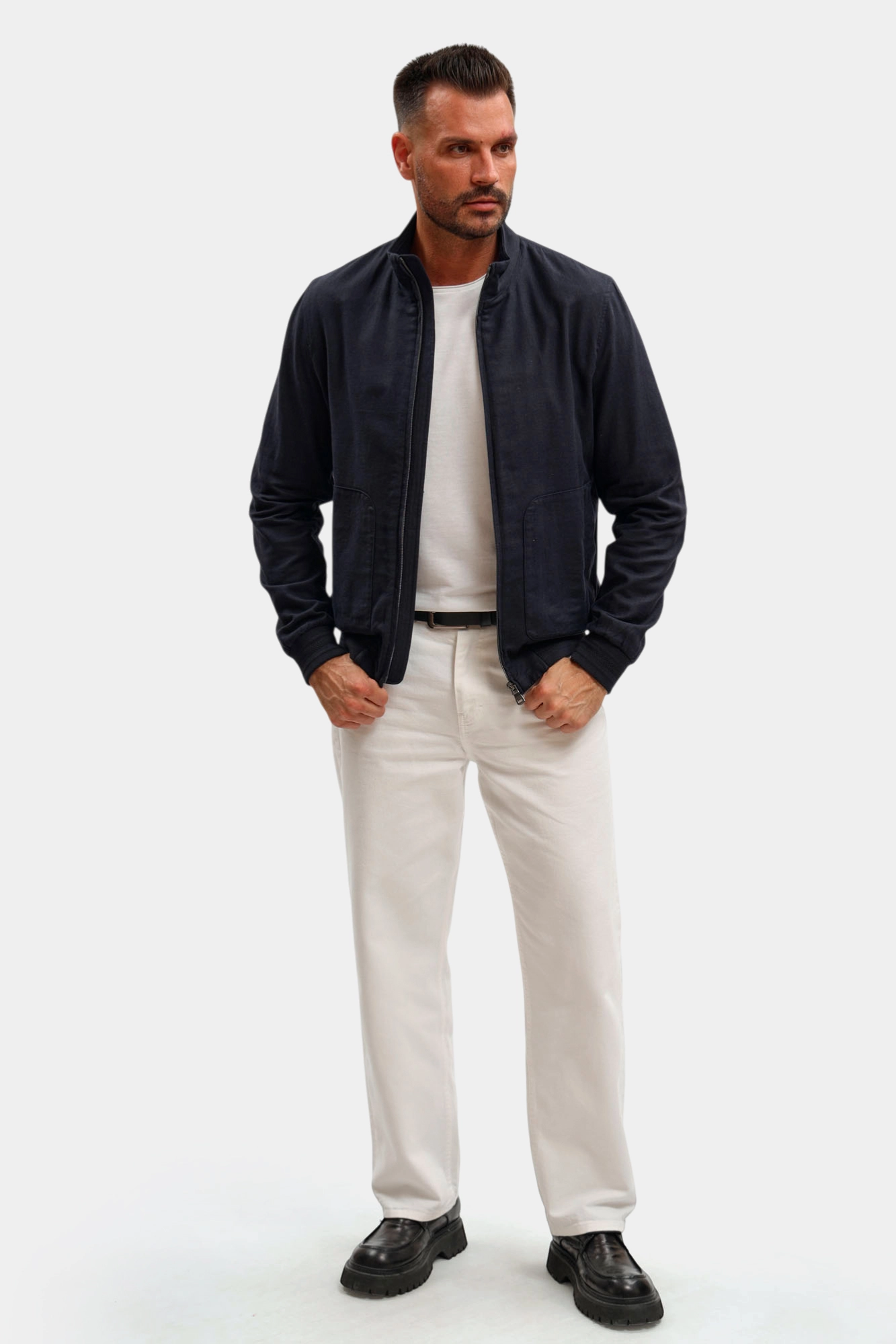 M6520GT3345F Куртка Geox Синий