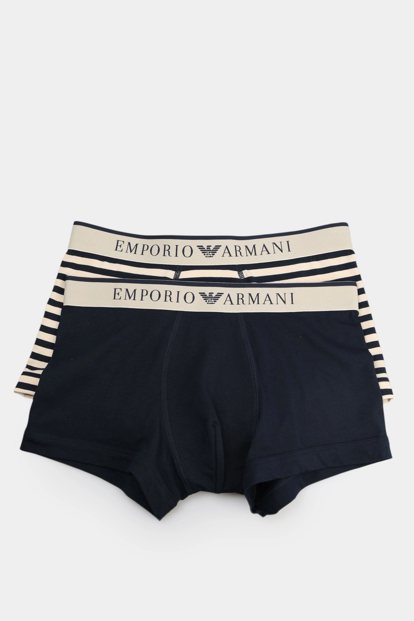 111210_4R542 Трусы 2 шт Emporio Armani 