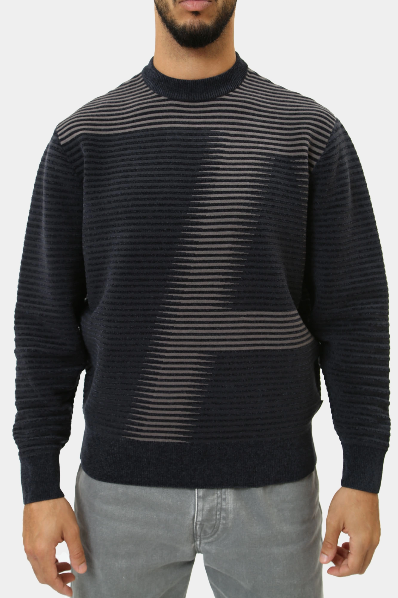 6DZM2P_ZM4PZ Джемпер Armani Exchange Синий