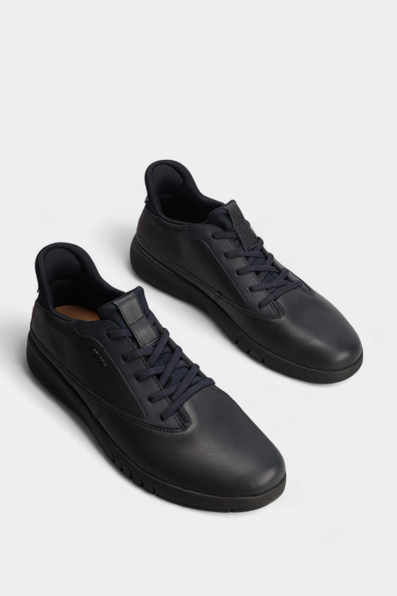 U56MUA00085 Кроссовки Geox Синий