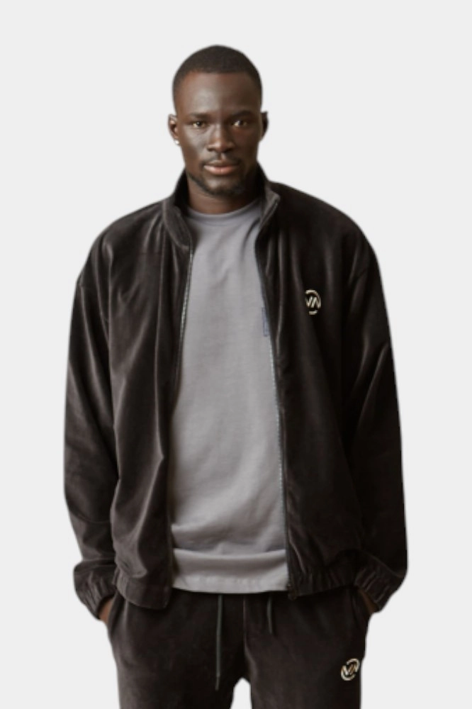 Жилет Karl Lagerfeld Полиэстер Черный