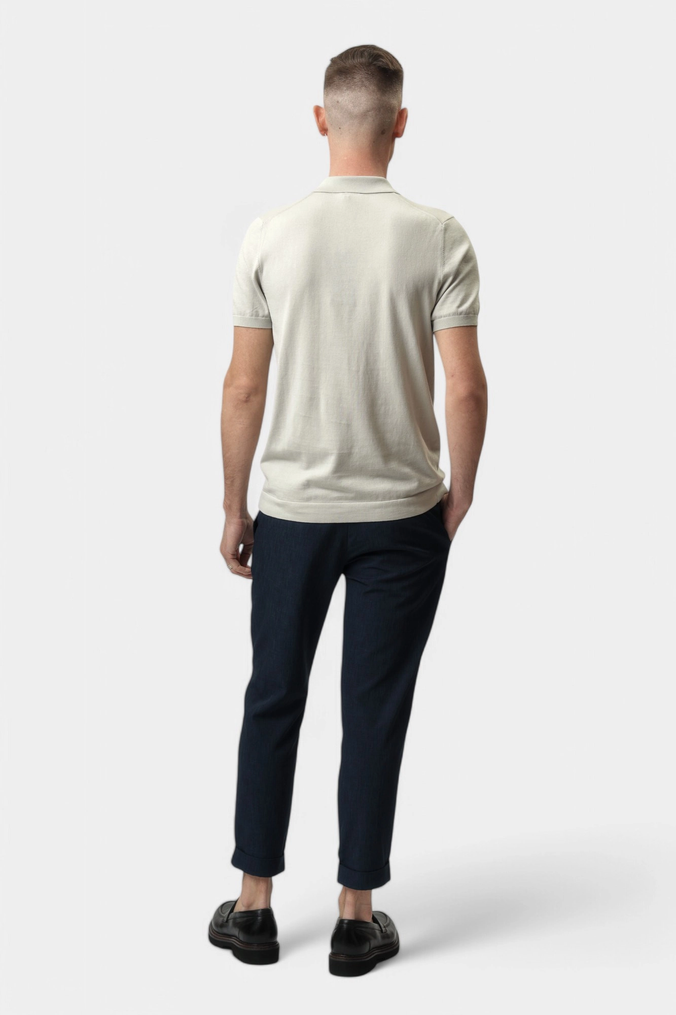 30046812_10019761 Брюки Strellson Синий