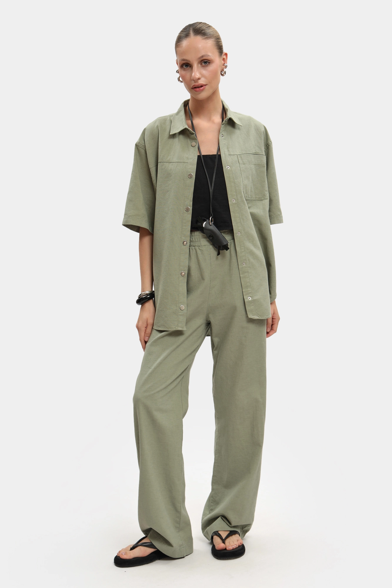 IW-125-003 блузка inspirit 