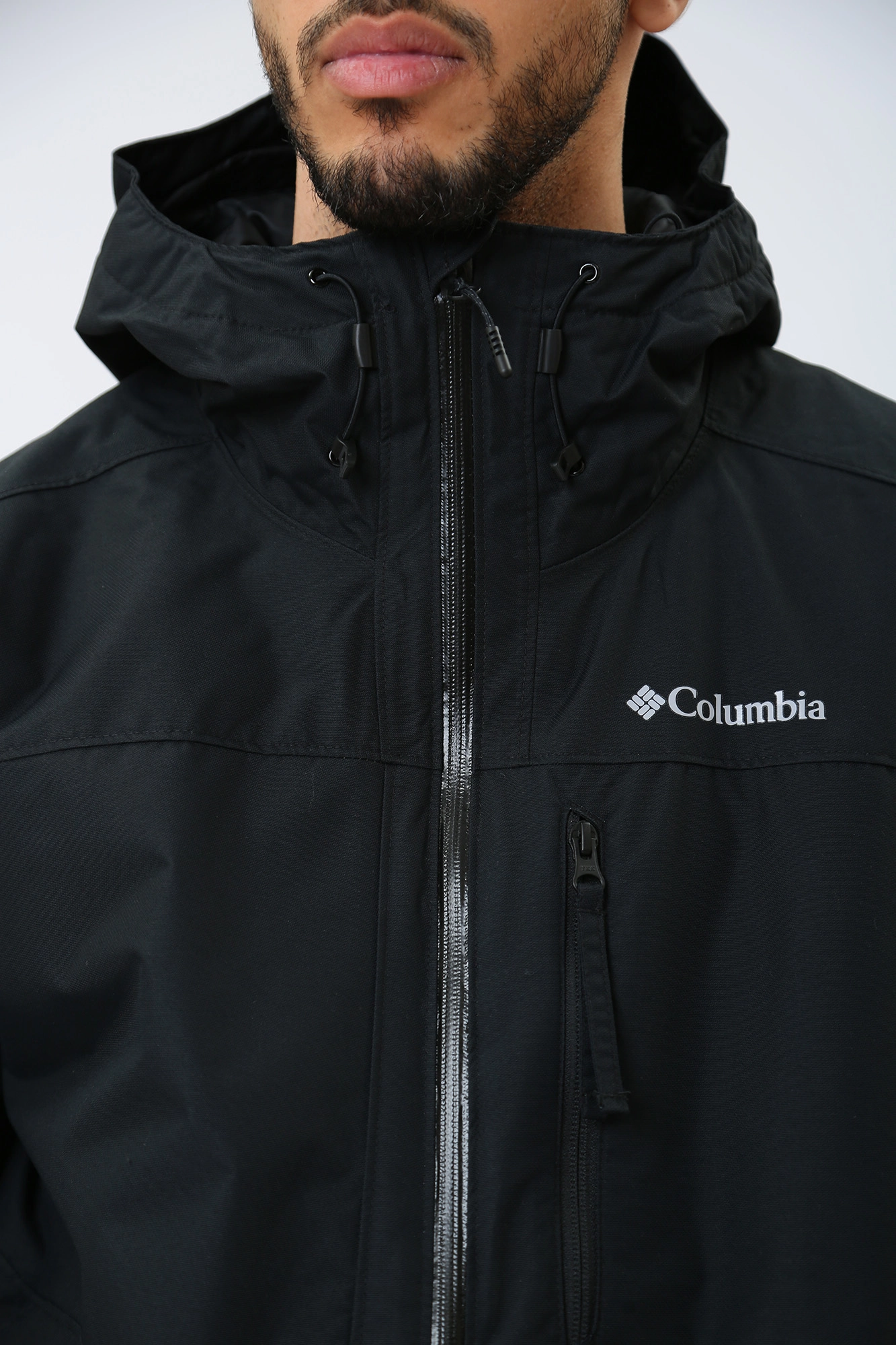 2011251 Куртка горнолыжная Timberturner™ II Jacket Columbia Черный