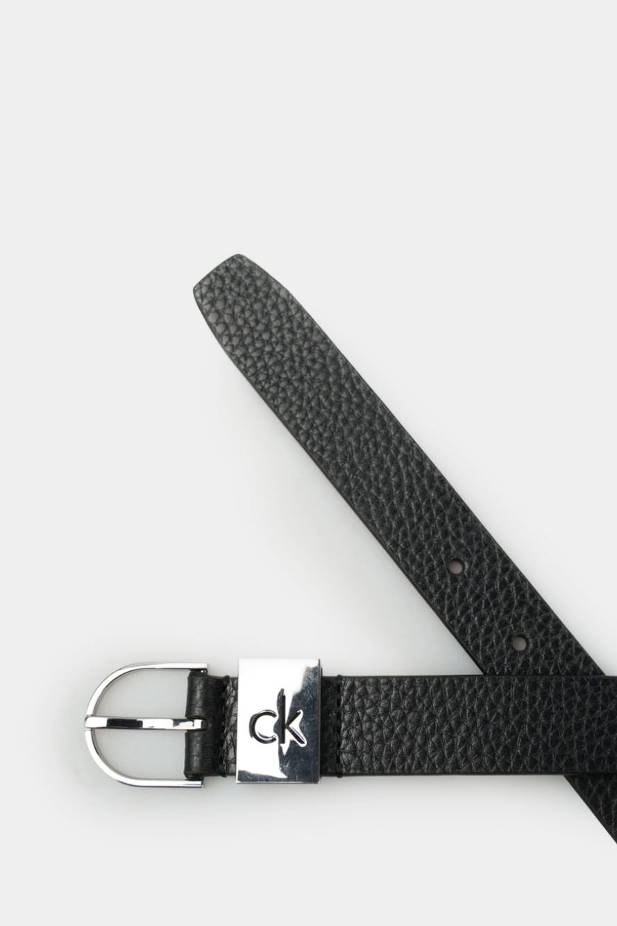 K60K612856 Ремень Calvin Klein Jeans Черный
