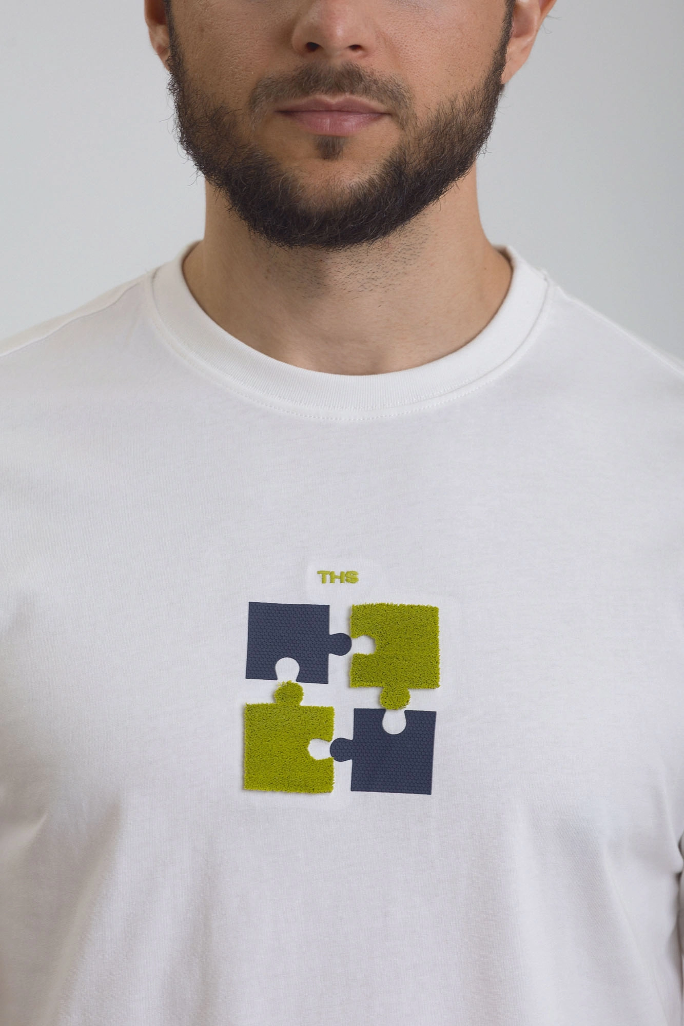 M-261-KB-U-T008 Футболка The Hills Белый