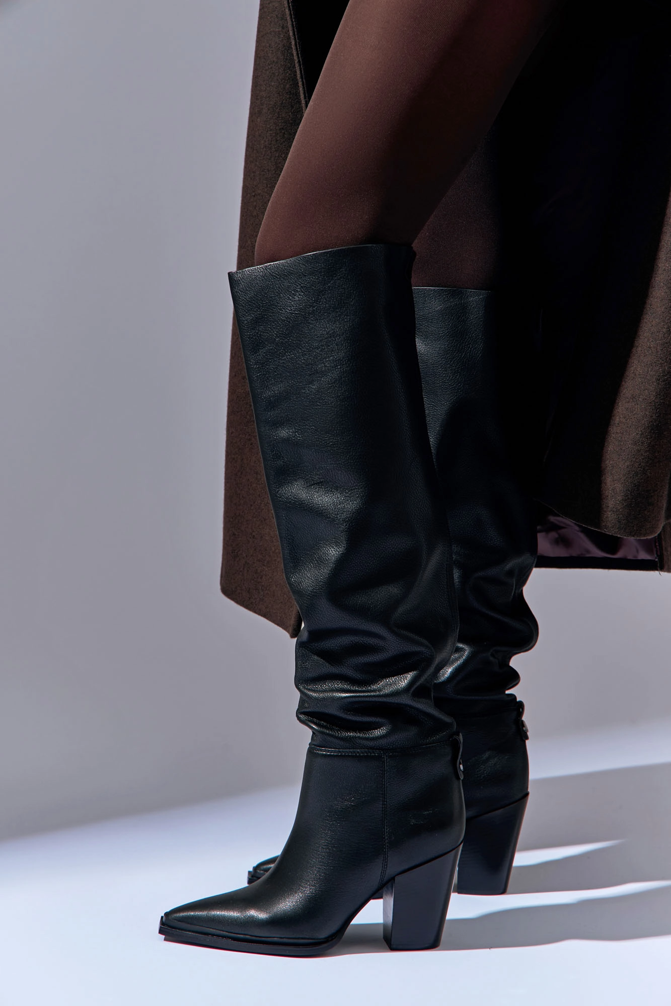 5202-636-1 Сапоги Marc Cony Черный