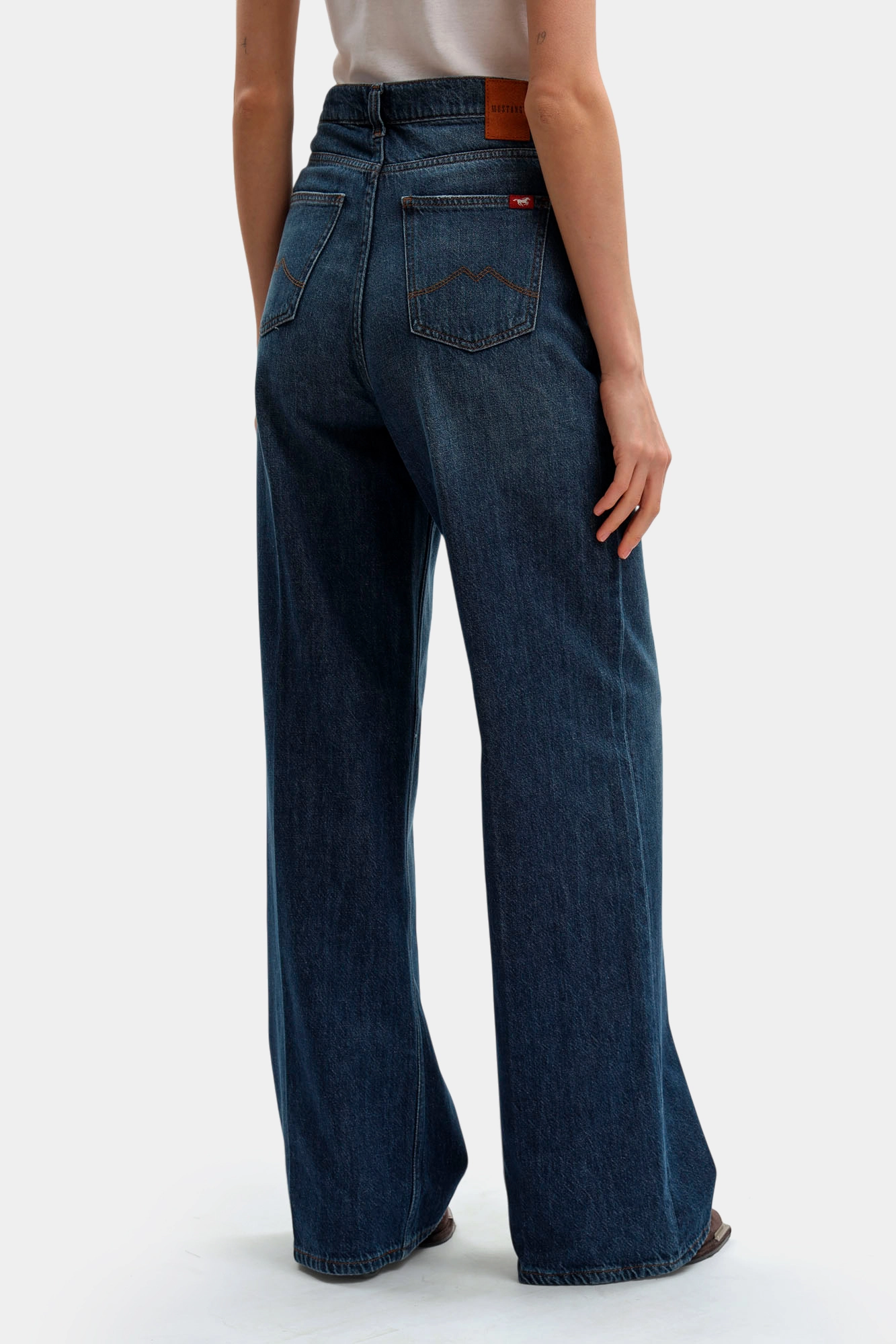 1017172-5000 джинсы mustang 