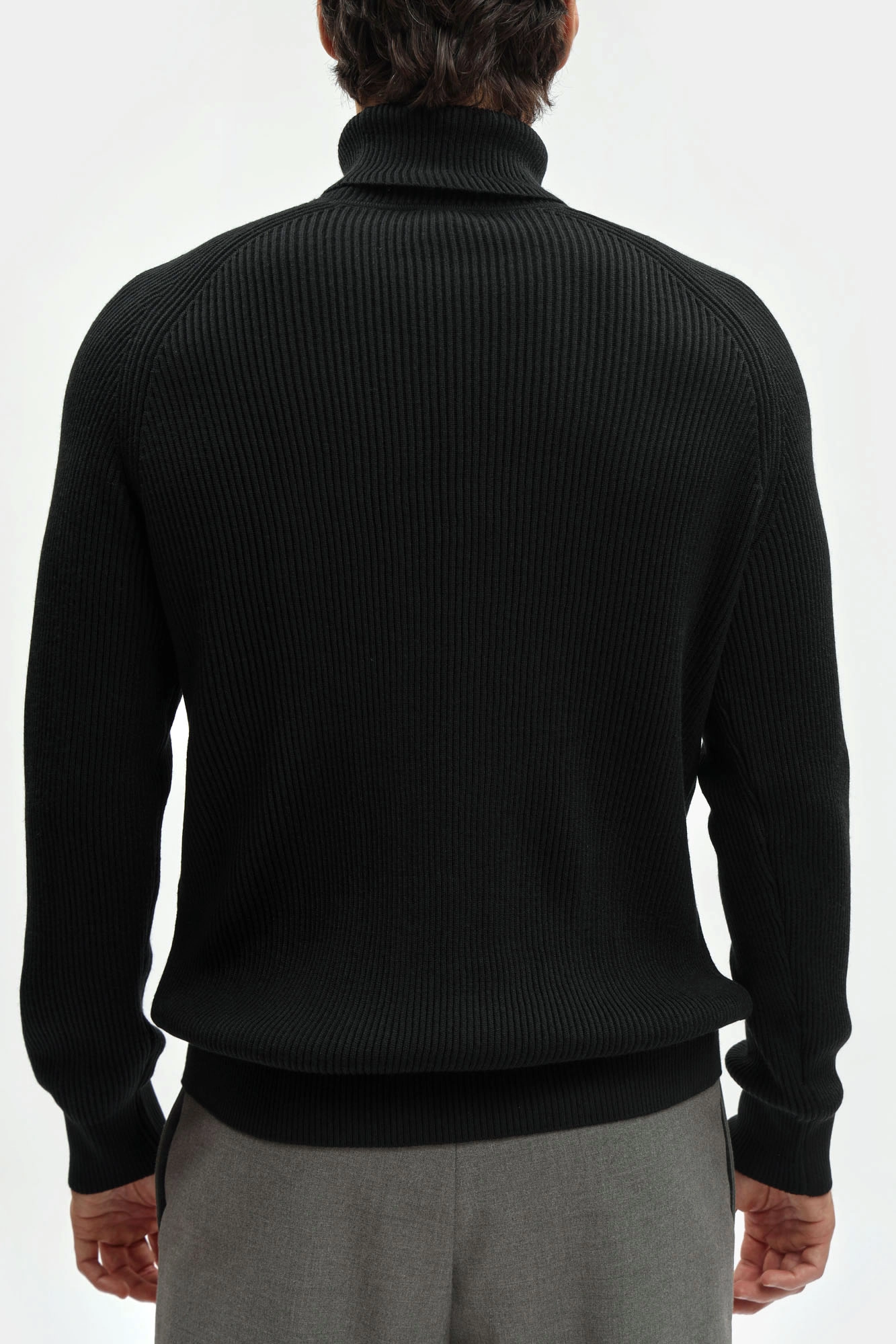 30048028_10005608 Джемпер Strellson Черный