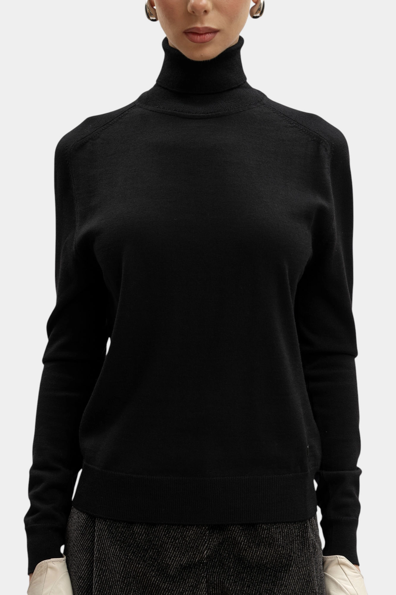 M0106001164N-WK608K02-123M водолазка trussardi