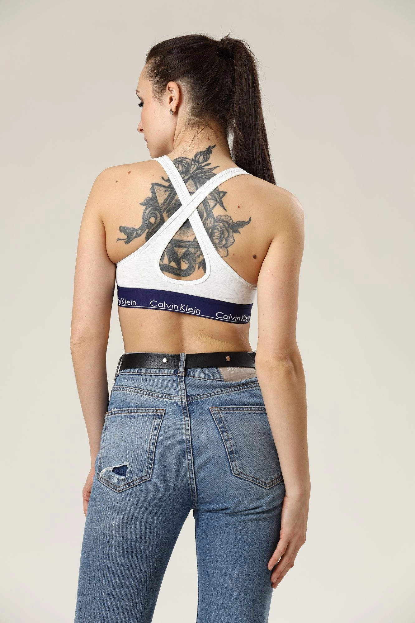 QF1654E_PHH топ calvin klein underwear 