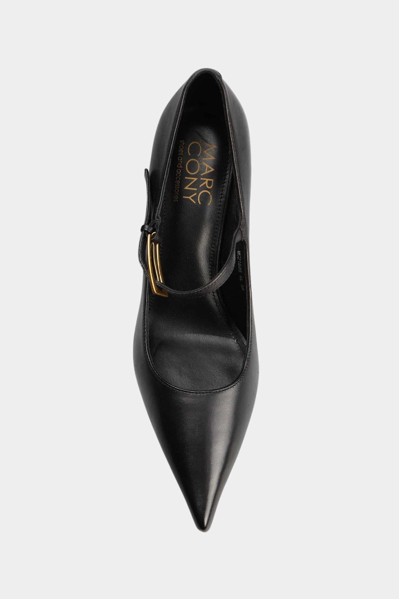 MC21808-WL Туфли лодочки Marc Cony Черный