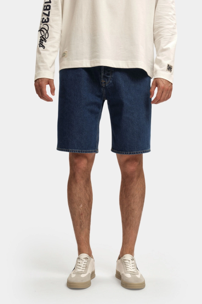 Лонгслив Van Mich Хлопок Черный