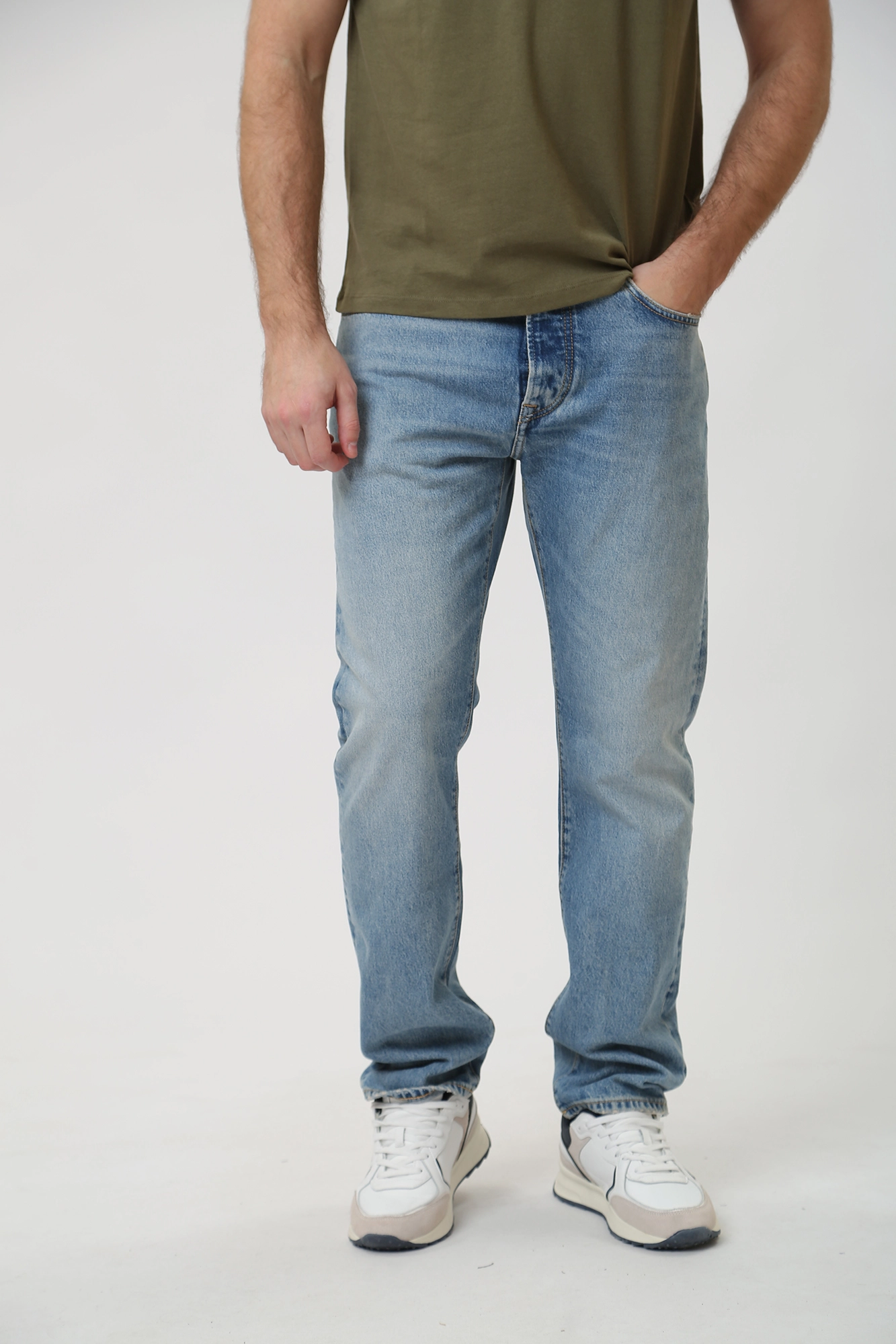 STRAIGHT JEANS Pepe Jeans PM207394MI9.000 Med Online.ru